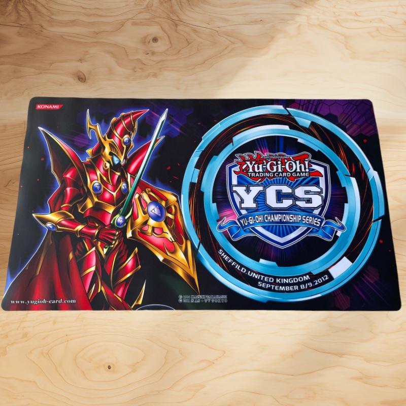Door Mat Blank - Yu-Gi-Oh! Tapete de Jogo de Cartas