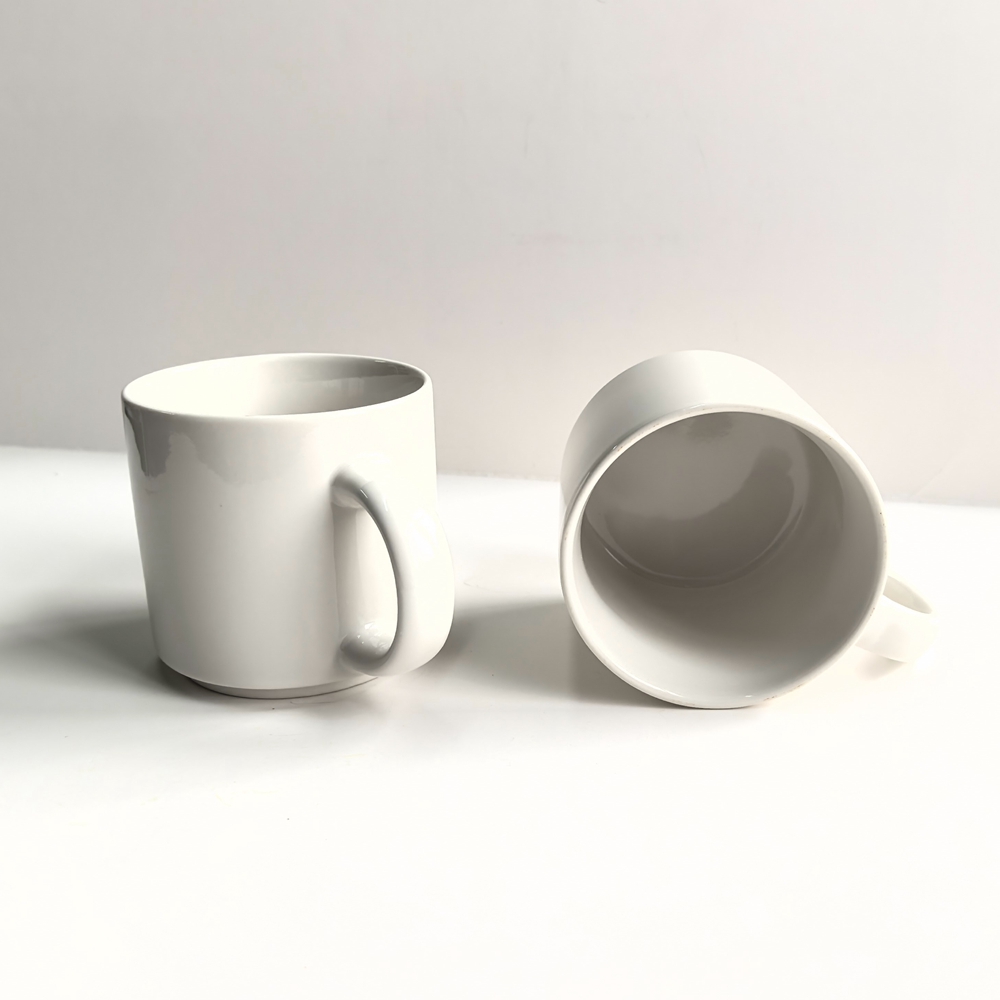 Conjunto de 6 Copos Empilhávei - Sublimation Mug White avaliação e preço