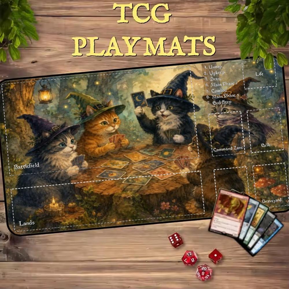 Tapete de Jogo Grande Witch Ca - Door Mat Blank avaliação e preço