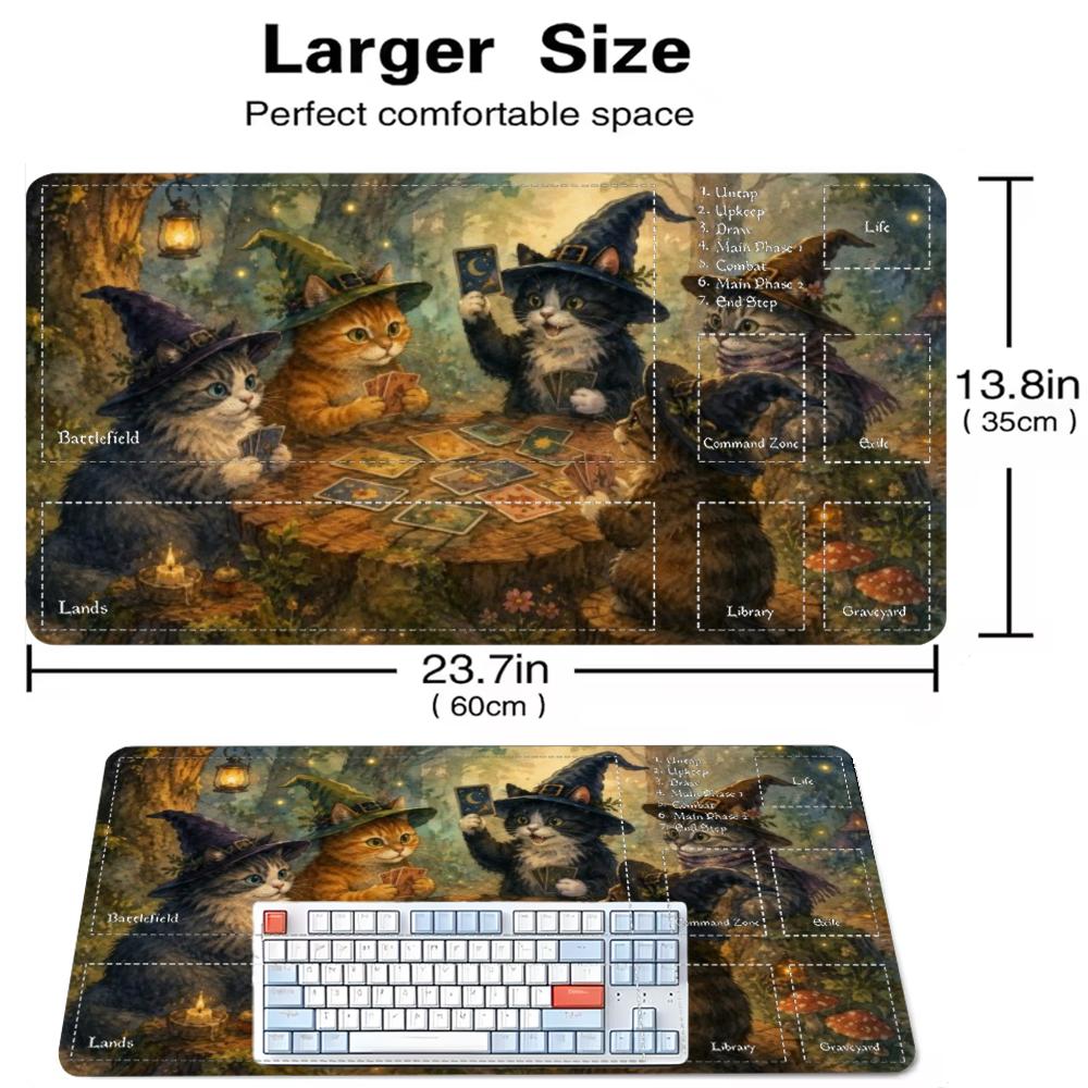 Tapete de Jogo Grande Witch Ca - Door Mat Blank avaliação e preço