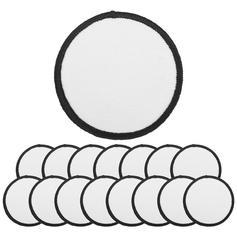 A93Z 16 Peças de Patches Subli - Hat Sublimation Blank avaliação e preço