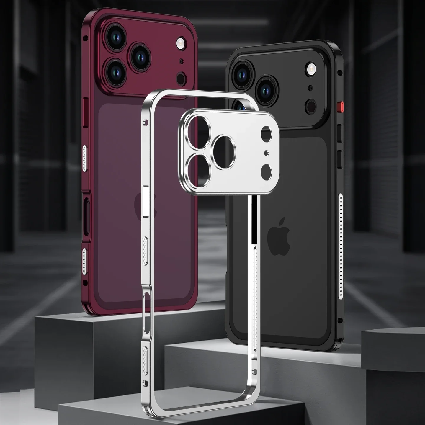 Capa de Metal para iPhone 18 P - Metal Photo Panel avaliação e preço