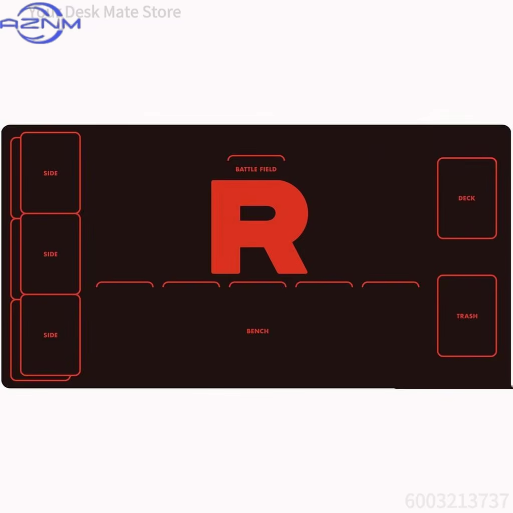 Tapete de Jogo Pokémon Team Ro - Door Mat Blank avaliação e preço
